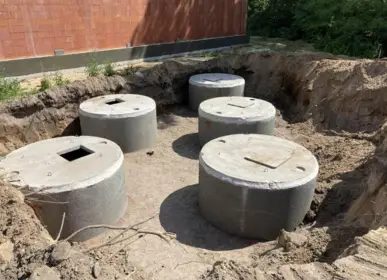 Travaux d'aménagement extérieur à Mons
