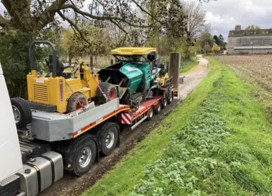 gm travaux